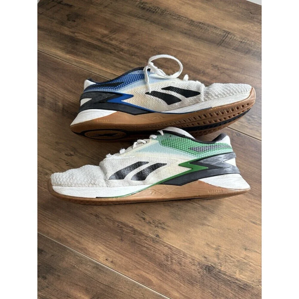 Reebok Nano X3 CrossFit Sneakers Size 8 Men’s